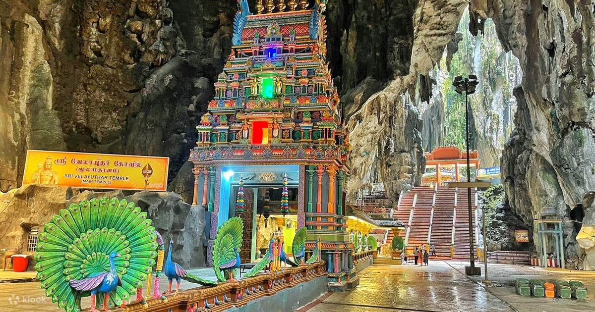 batu caves genting highlands tour